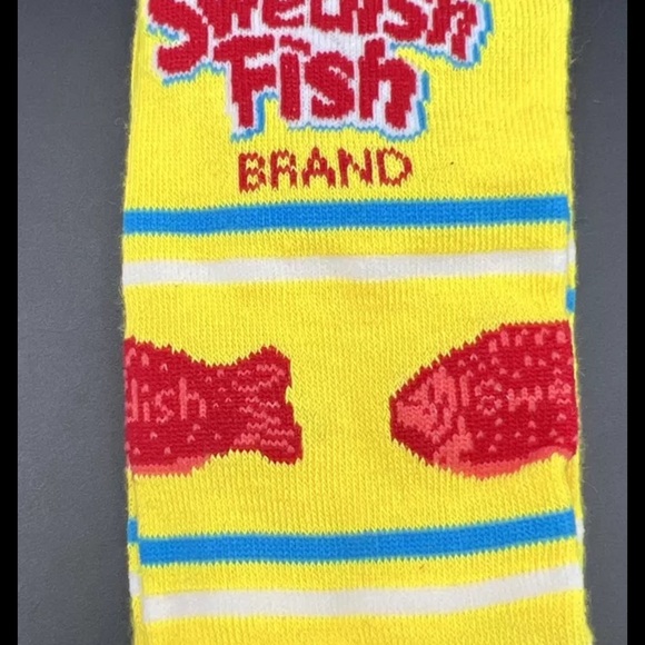 Frosted Flakes ,Pops , Raisin Bran,Lays, Moonpie, Etc.. Assorted Crew Socks - Picture 7 of 11